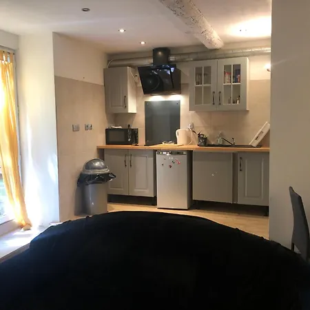 Apartment Centre Proche Gare Avec Cour Privee *